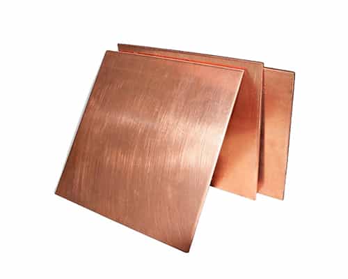 雙面銅鋁復(fù)合過(guò)渡板圖片