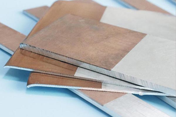 銅鋁復(fù)合板工藝流程制作過(guò)程步驟介紹