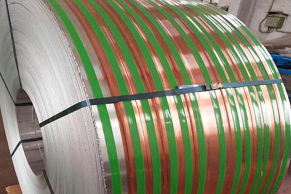 銅鋁復(fù)合帶應(yīng)用以及制作工藝